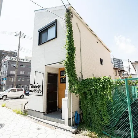 - Petanige今里 - 新築戸建 駐車場あり Villa Osaka Exterior photo