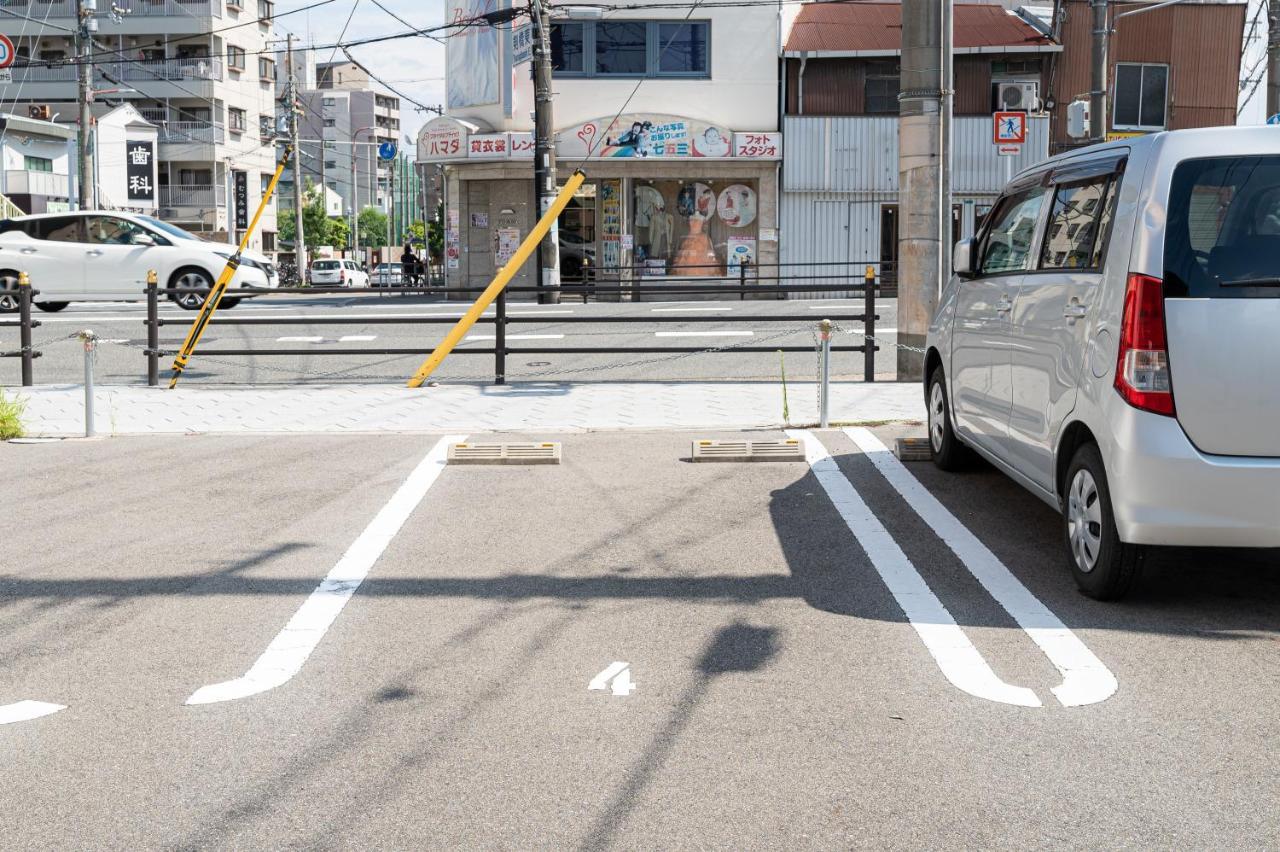 - Petanige今里 - 新築戸建 駐車場あり * Osaka
