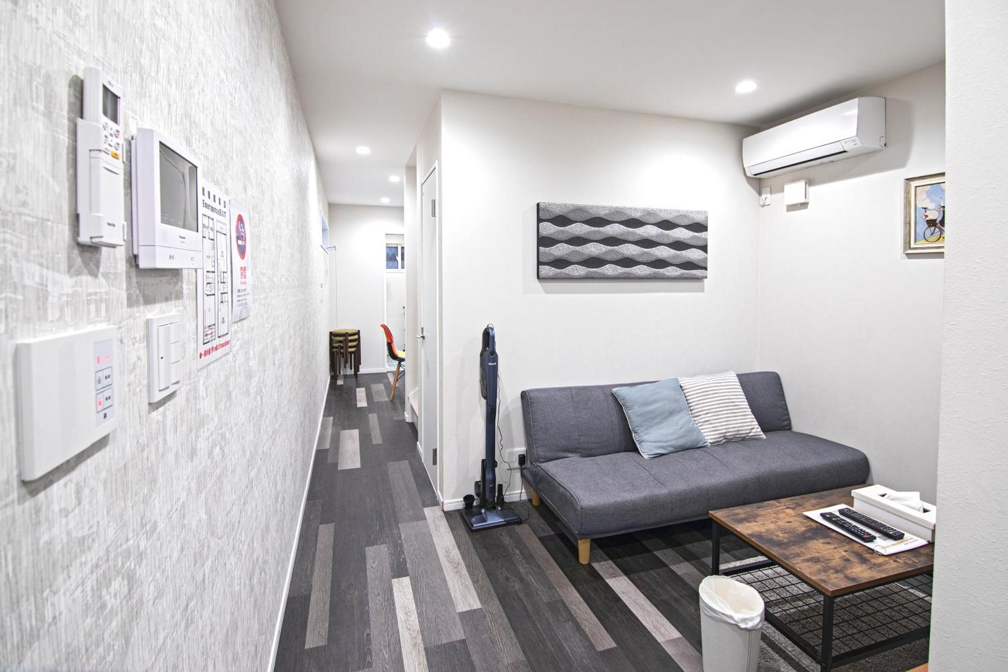 - Petanige今里 - 新築戸建 駐車場あり Holiday home Osaka
