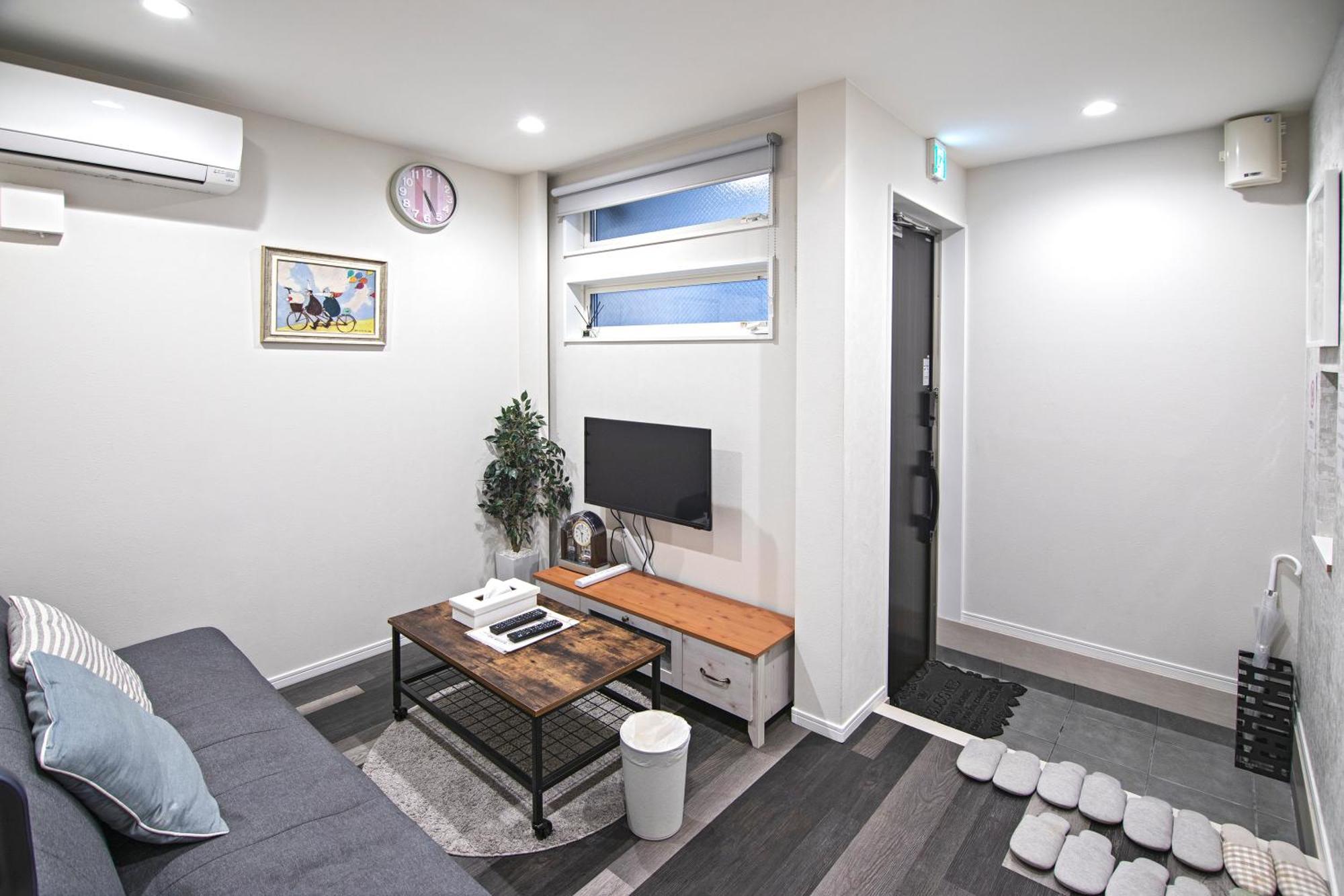 - Petanige今里 - 新築戸建 駐車場あり Holiday home Osaka